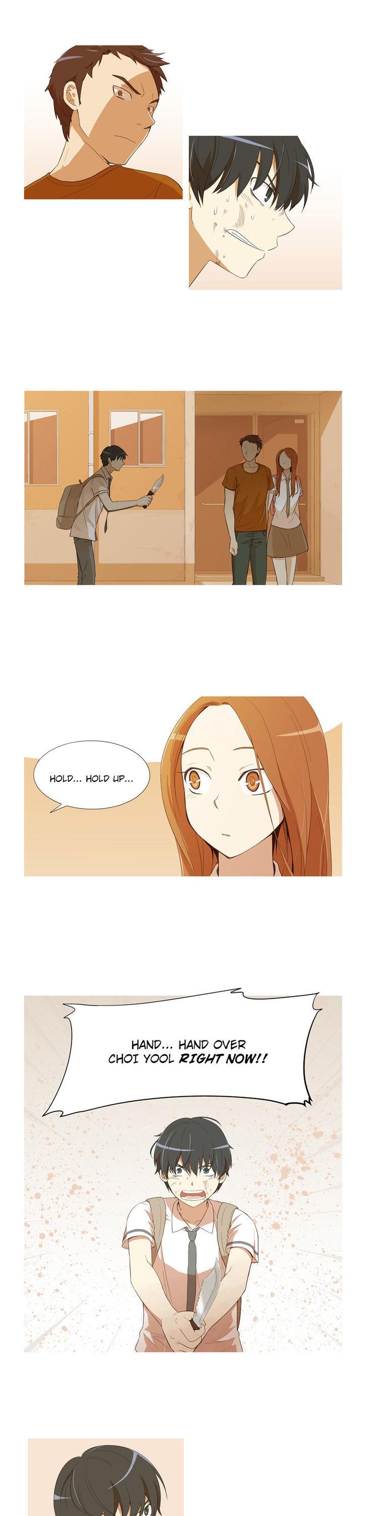 Gaussian Blur Chapter 6 page 7 - Chapter 6