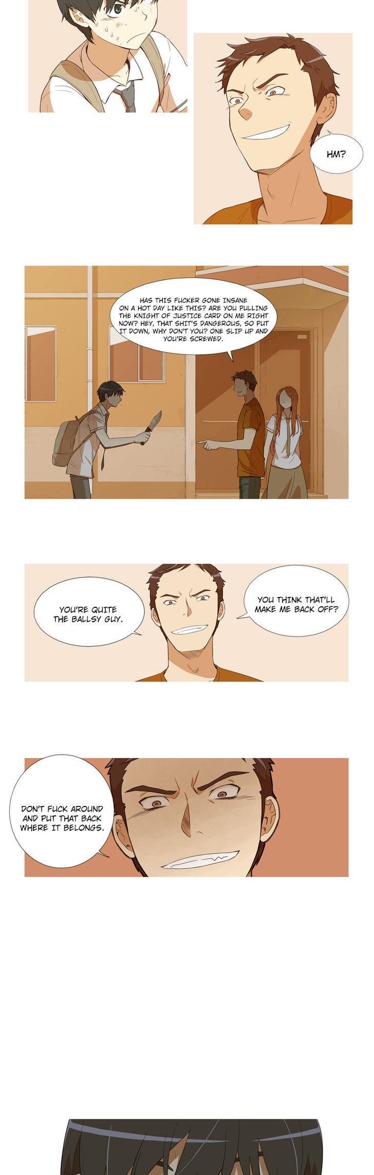 Gaussian Blur Chapter 6 page 8 - Chapter 6