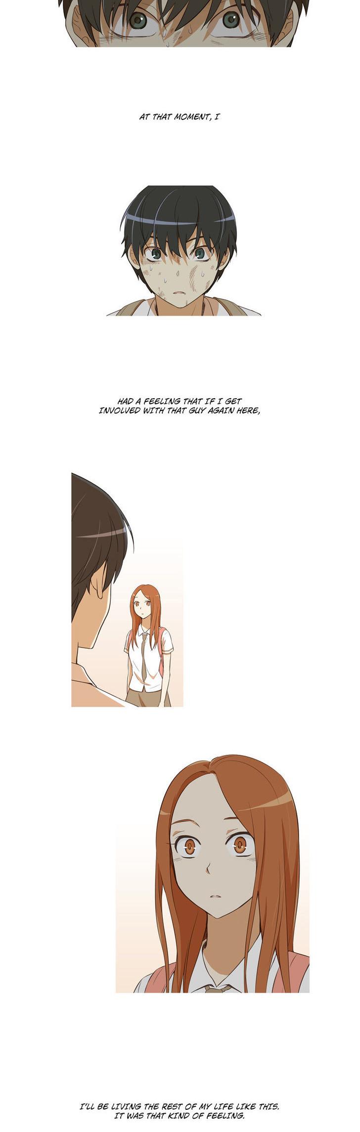 Gaussian Blur Chapter 6 page 9 - Chapter 6