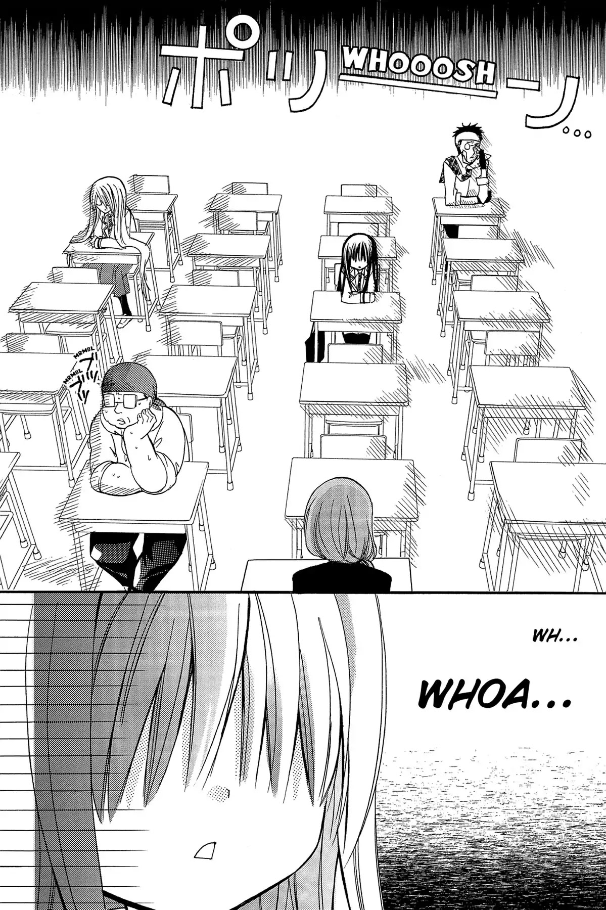 GDGD-DOGS Chapter 0 page 8 - Chapter 0: Vol.1 Prologue