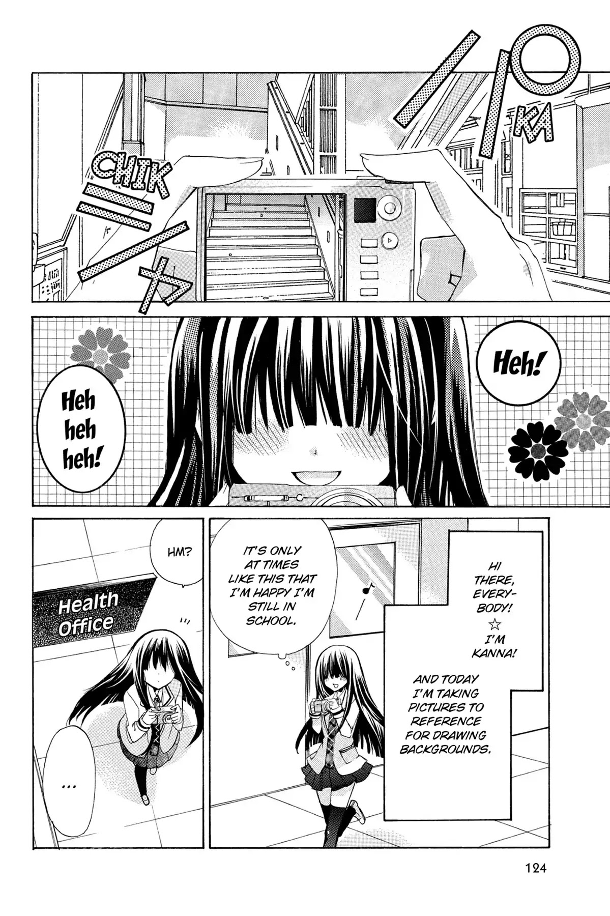 GDGD-DOGS Chapter 10 page 2 - Chapter 10: Vol.1 #10