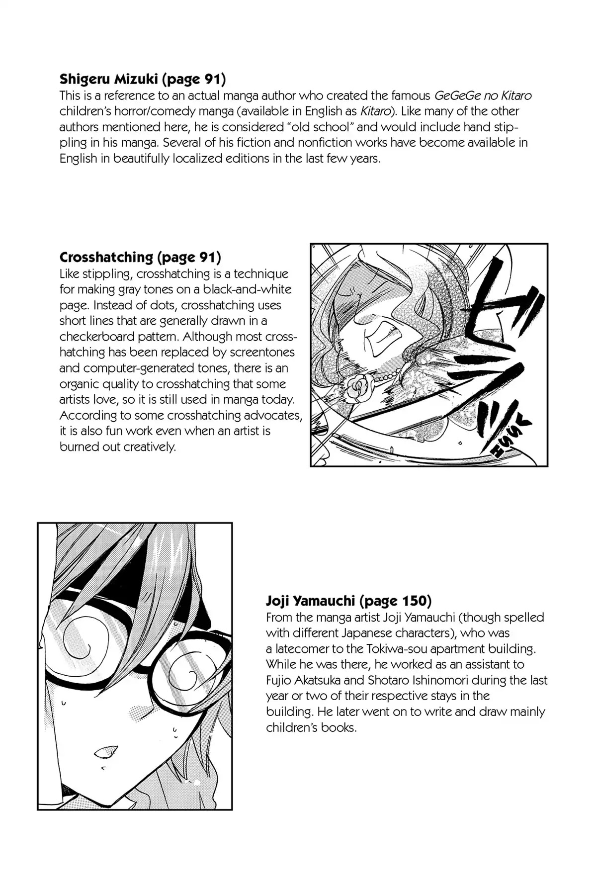 GDGD-DOGS Chapter 13.6 page 10 - Vol.1 Original Bonus Manga ✩ Kanna's Angst