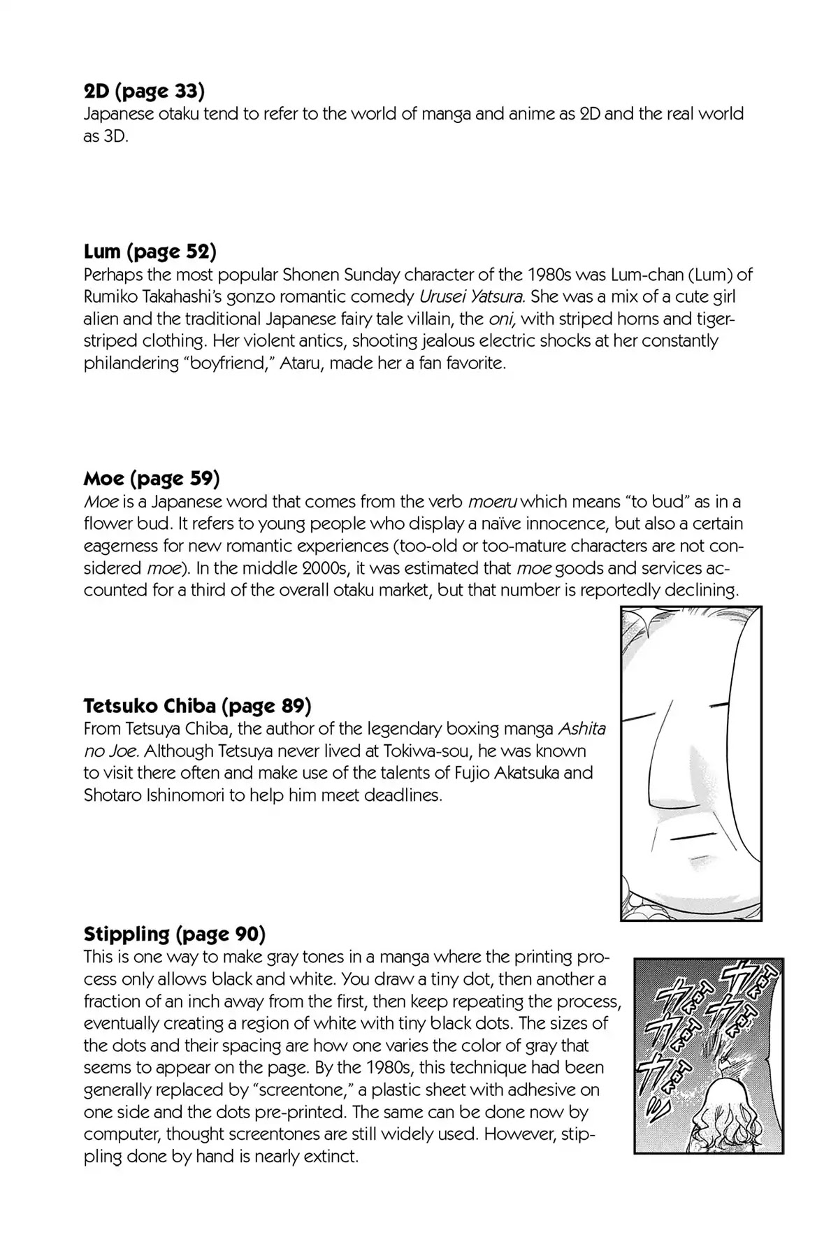 GDGD-DOGS Chapter 13.6 page 9 - Vol.1 Original Bonus Manga ✩ Kanna's Angst