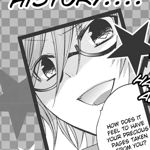 GDGD-DOGS Vol.1 Original Bonus Manga ✩ Kanna's Angst cover