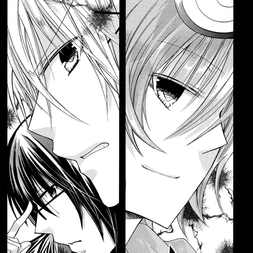 GDGD-DOGS Chapter 13: Vol.1 #13 cover