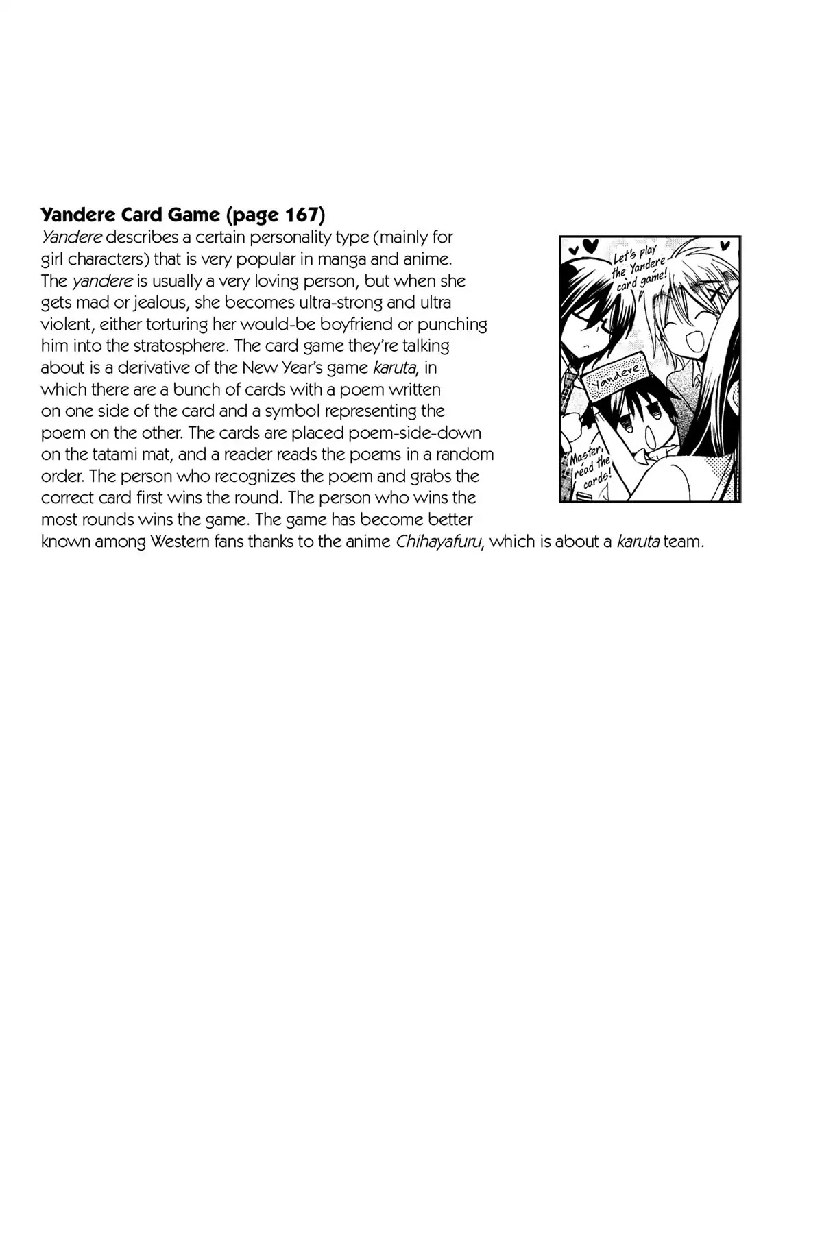 GDGD-DOGS Chapter 39.6 page 9 - Vol.3 Afterword