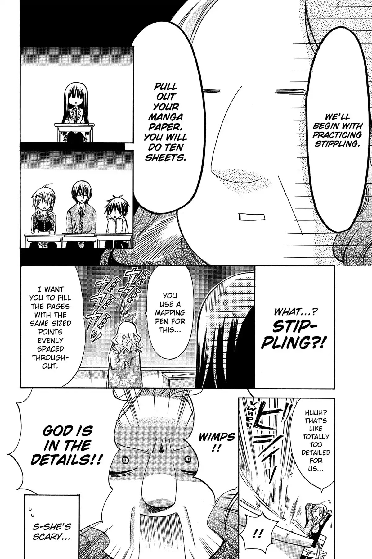 GDGD-DOGS Chapter 7 page 6 - Chapter 7: Vol.1 #7