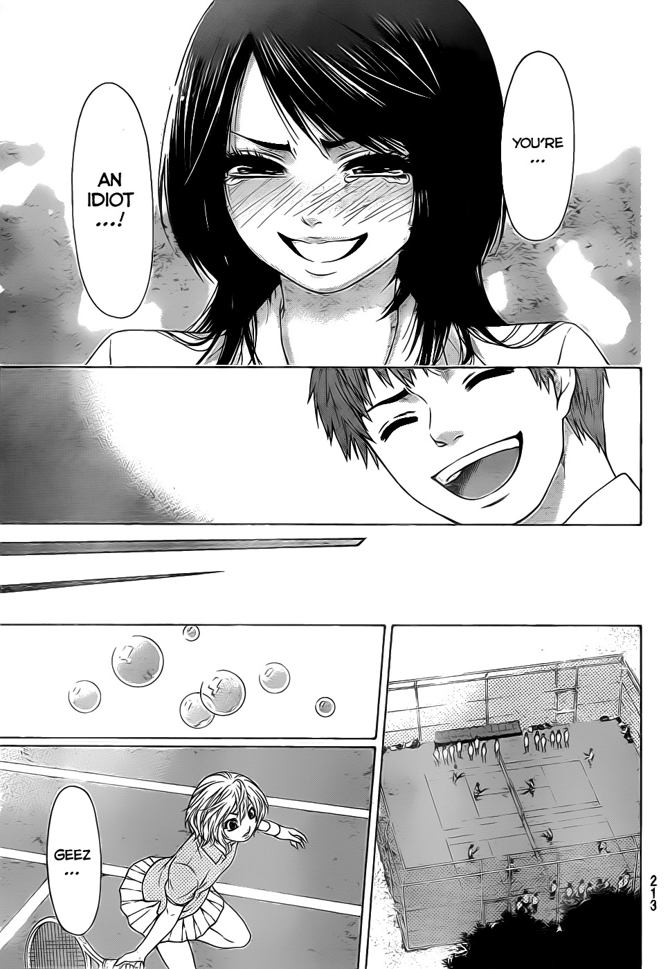 GE Chapter 0 page 40 - Chapter 0: vol.0: Oneshot