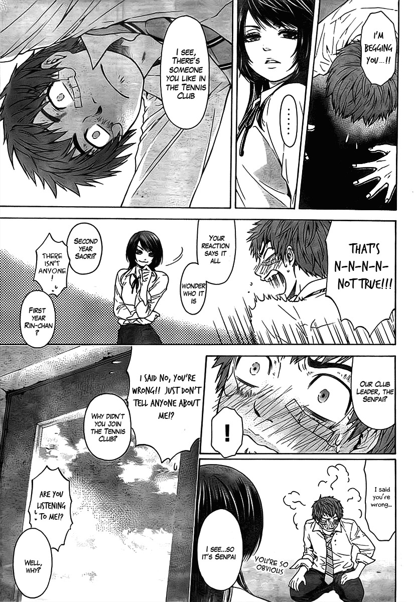 GE Chapter 1 page 12 - Chapter 1: Starting Pistol