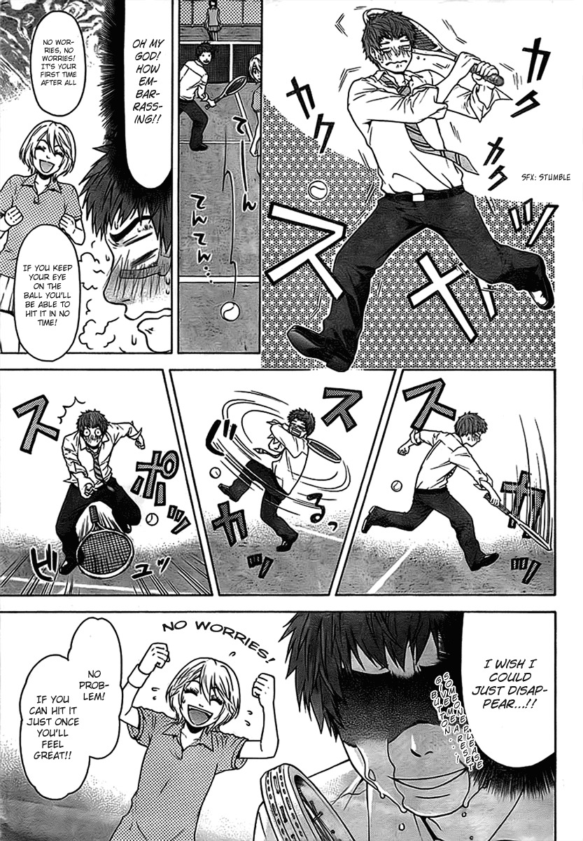 GE Chapter 1 page 20 - Chapter 1: Starting Pistol