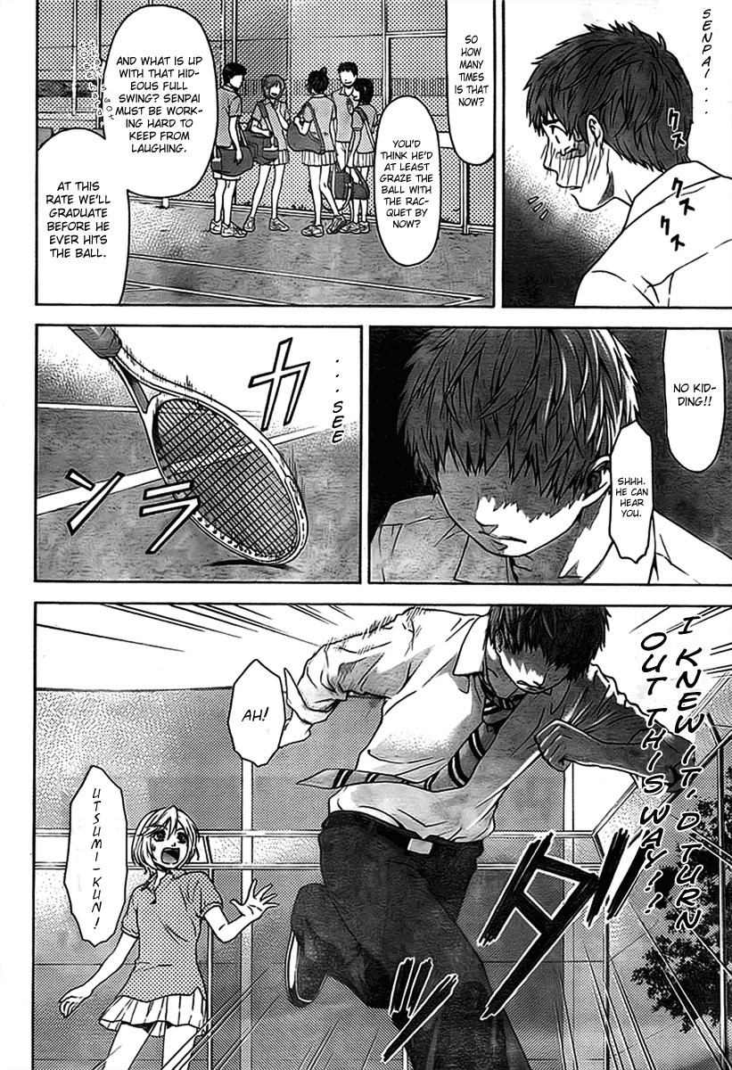GE Chapter 1 page 21 - Chapter 1: Starting Pistol