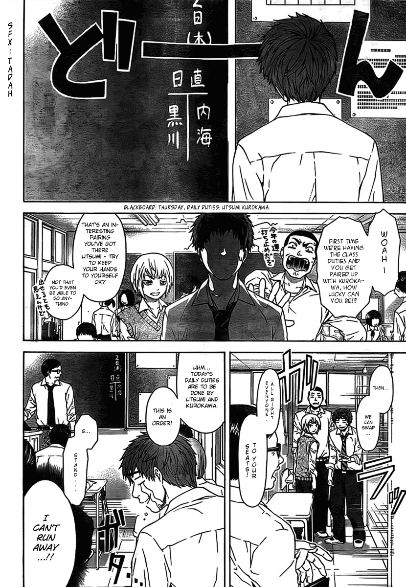 GE Chapter 1 page 25 - Chapter 1: Starting Pistol