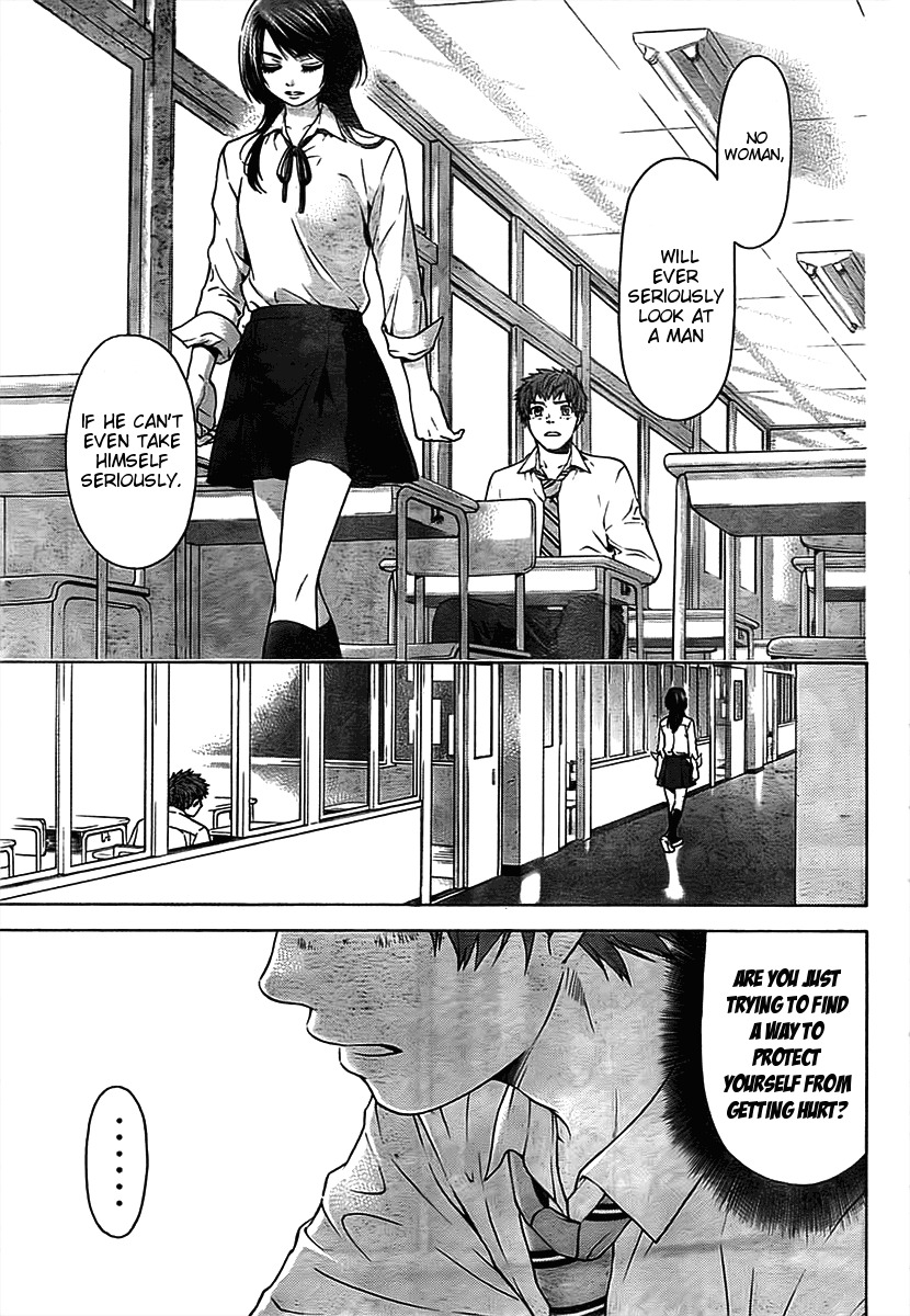 GE Chapter 1 page 30 - Chapter 1: Starting Pistol