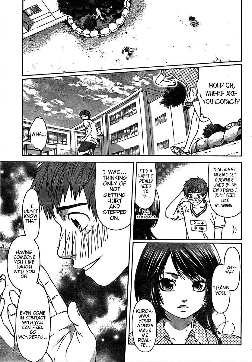 GE Chapter 1 page 36 - Chapter 1: Starting Pistol