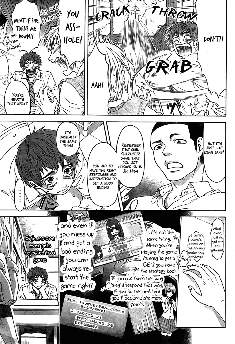 GE Chapter 1 page 6 - Chapter 1: Starting Pistol
