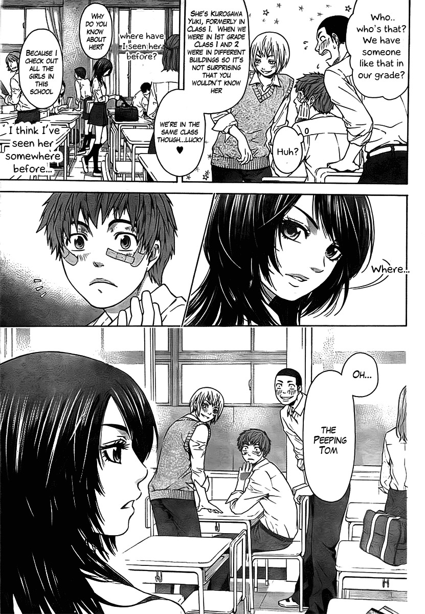 GE Chapter 1 page 8 - Chapter 1: Starting Pistol
