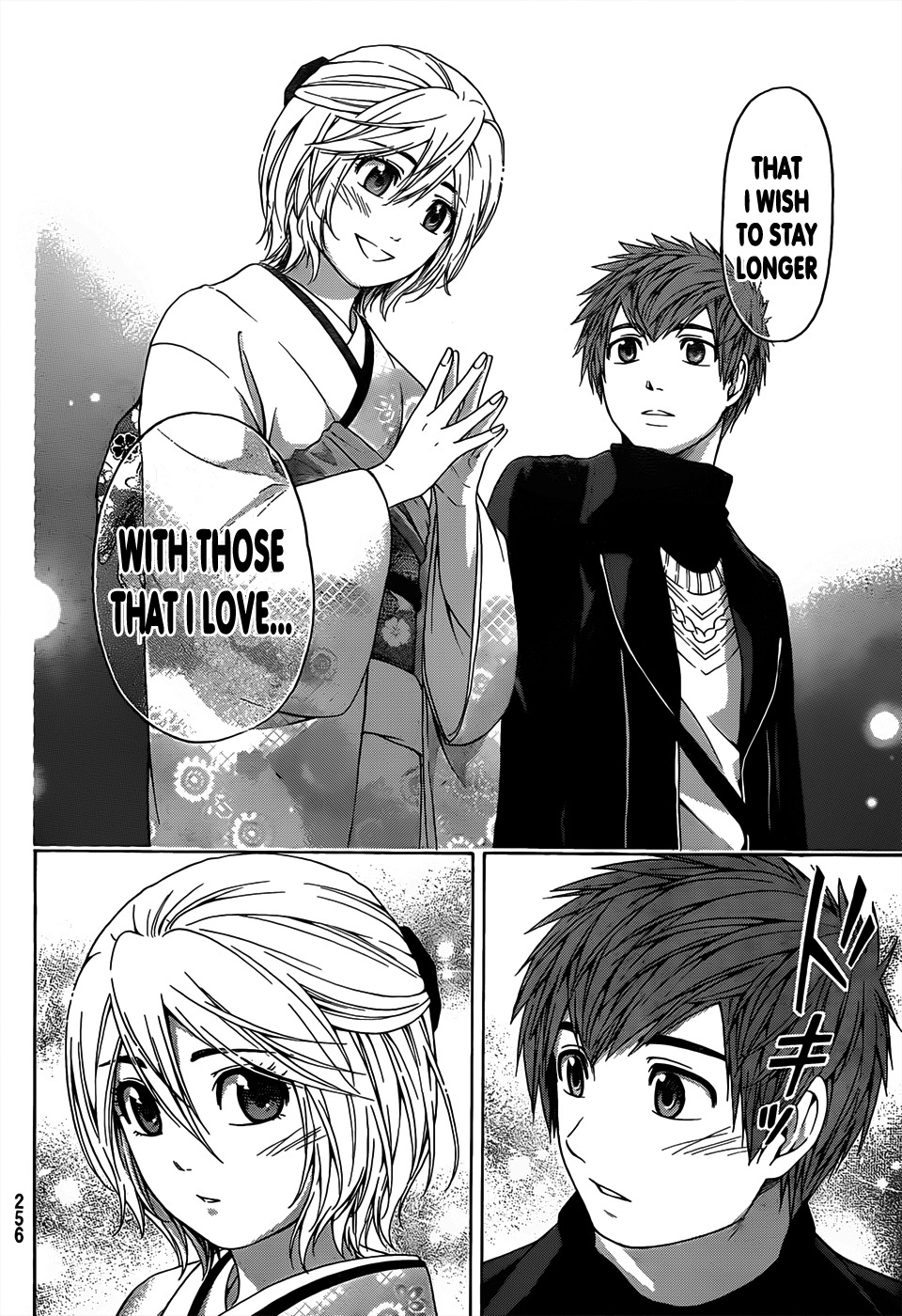 GE Chapter 100 page 11 - Chapter 100: New Year