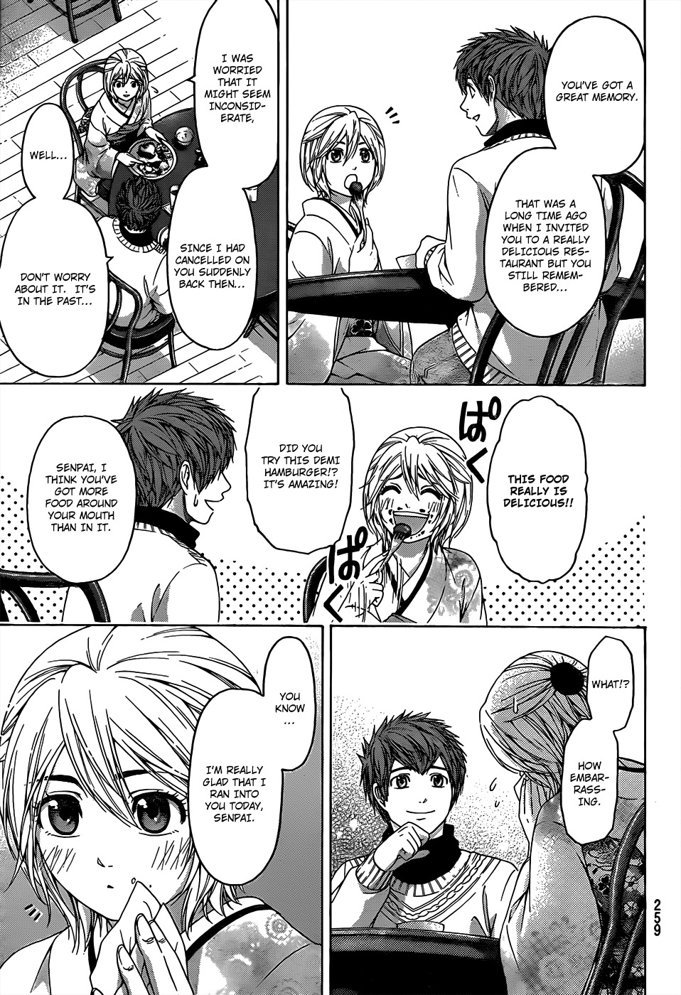 GE Chapter 100 page 14 - Chapter 100: New Year