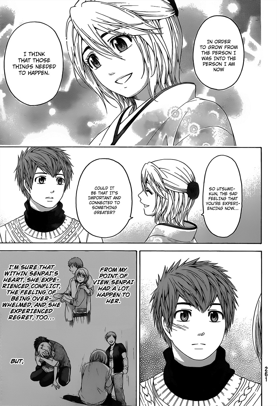 GE Chapter 100 page 16 - Chapter 100: New Year