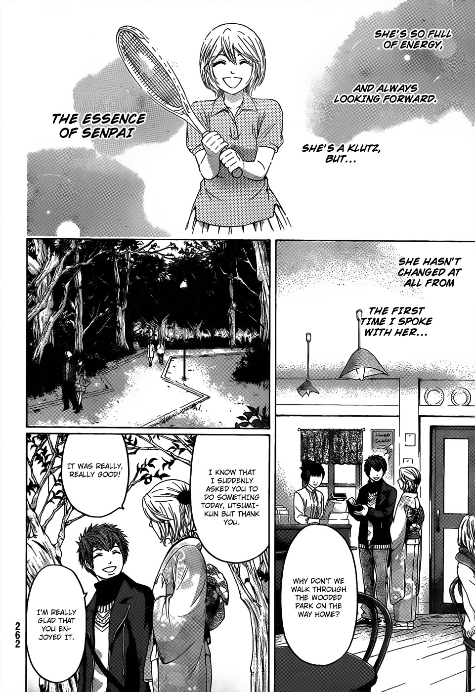 GE Chapter 100 page 17 - Chapter 100: New Year