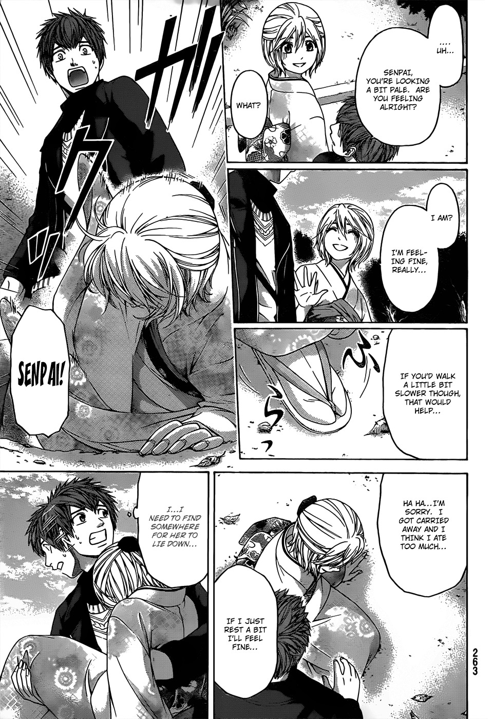 GE Chapter 100 page 18 - Chapter 100: New Year