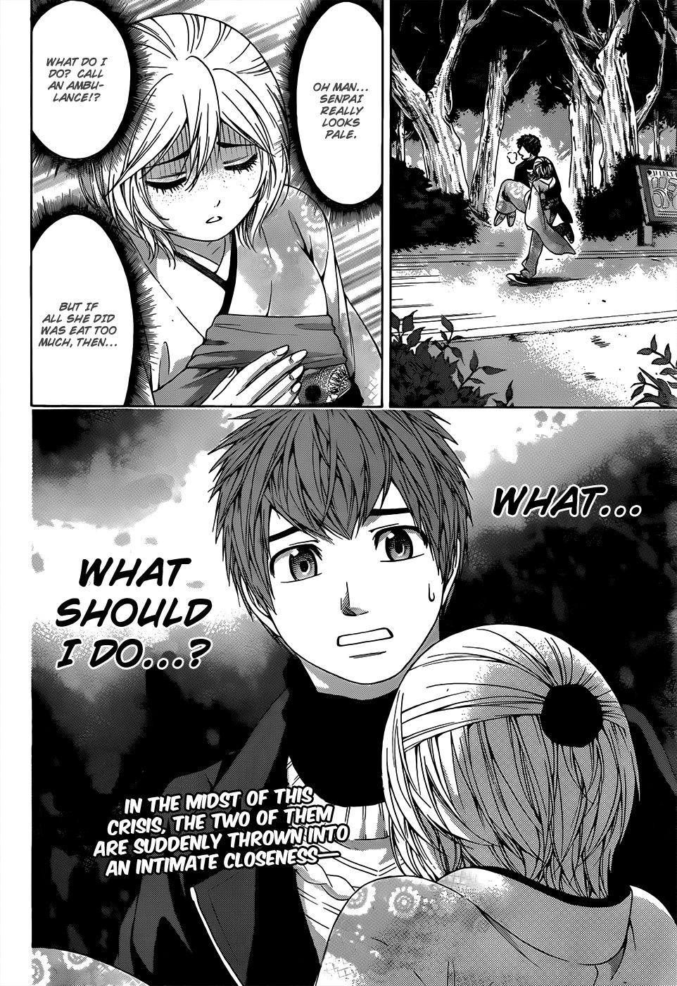 GE Chapter 100 page 19 - Chapter 100: New Year