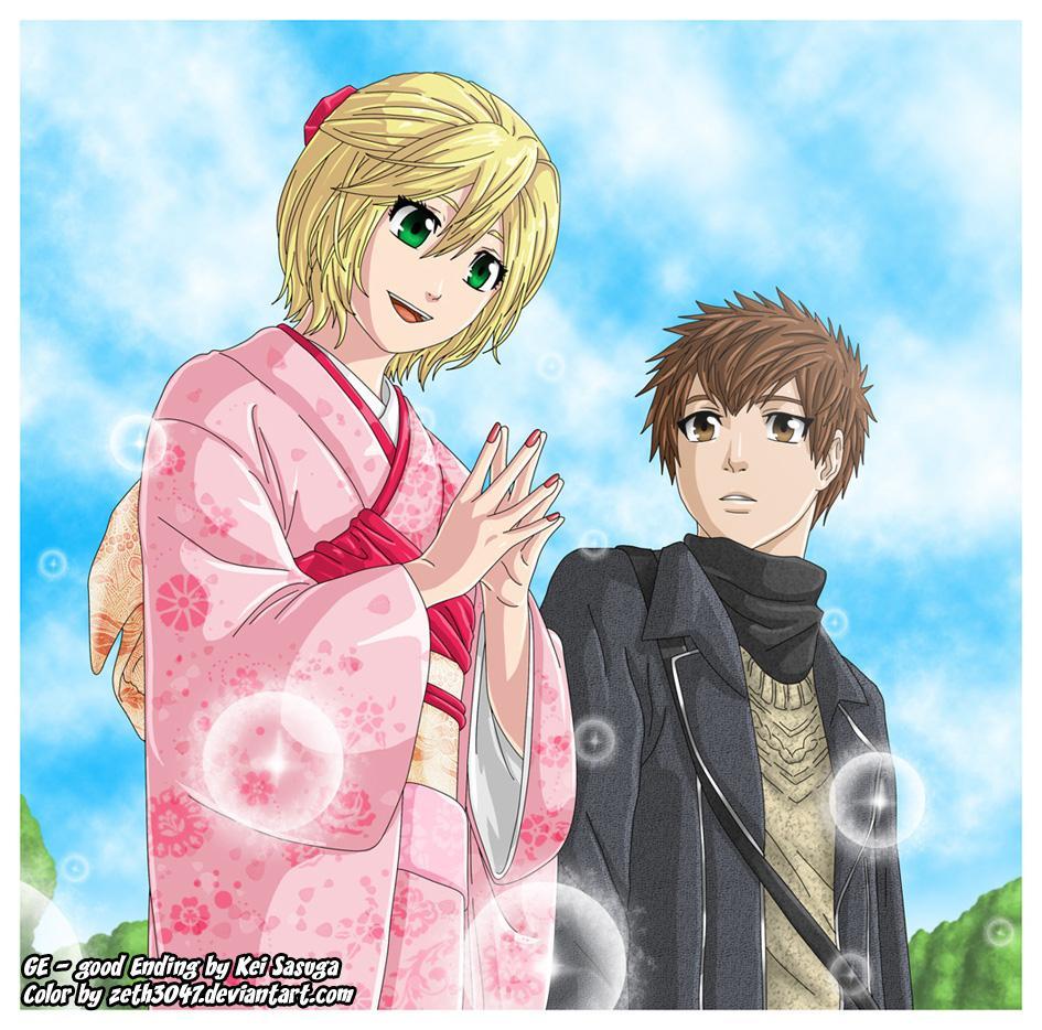 GE Chapter 100 page 22 - Chapter 100: New Year