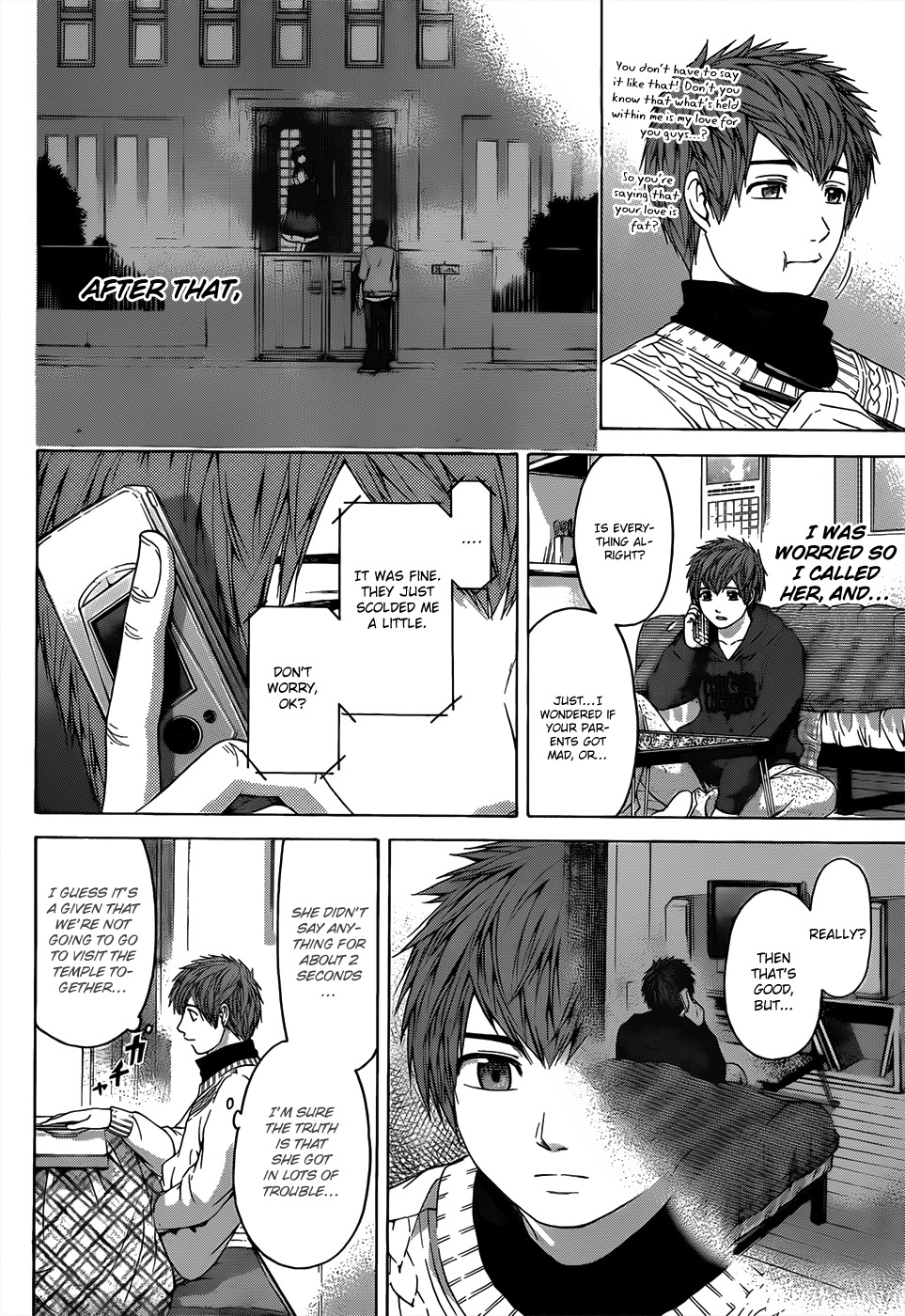 GE Chapter 100 page 3 - Chapter 100: New Year