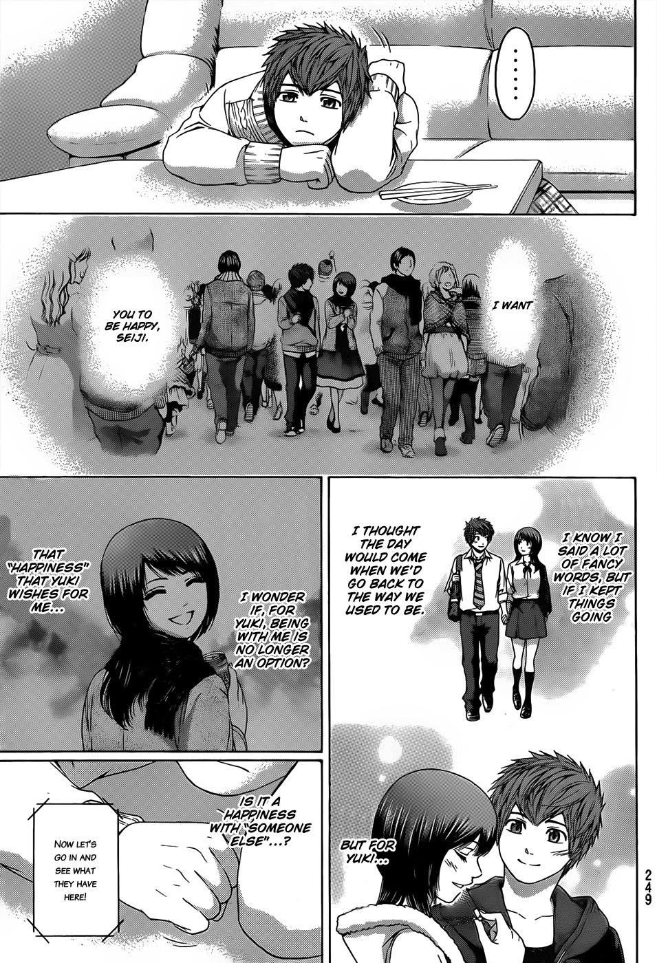 GE Chapter 100 page 4 - Chapter 100: New Year