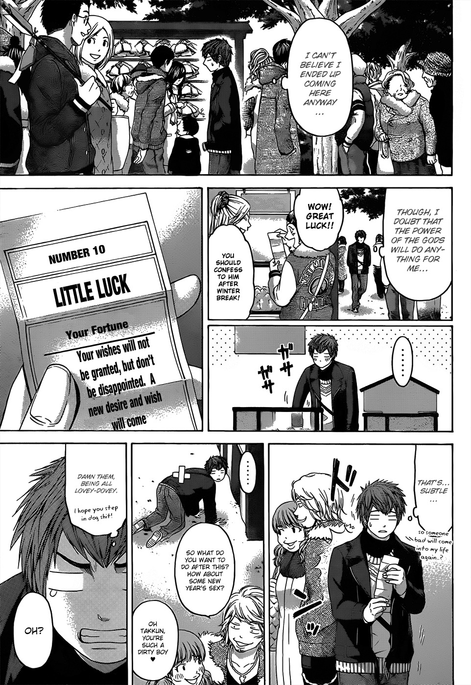 GE Chapter 100 page 6 - Chapter 100: New Year