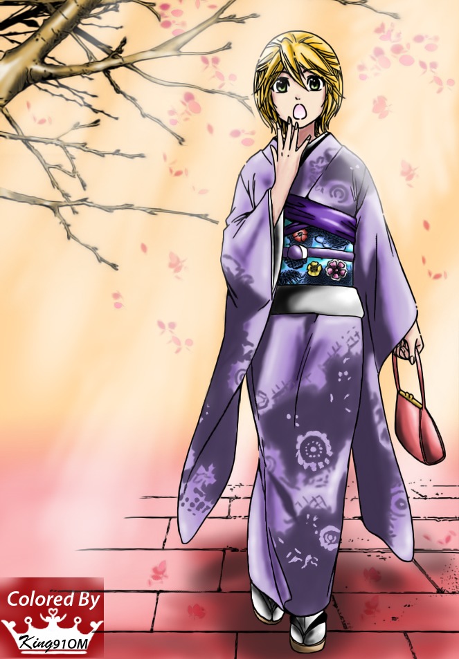 GE Chapter 101 page 19 - Chapter 101: Feel Love