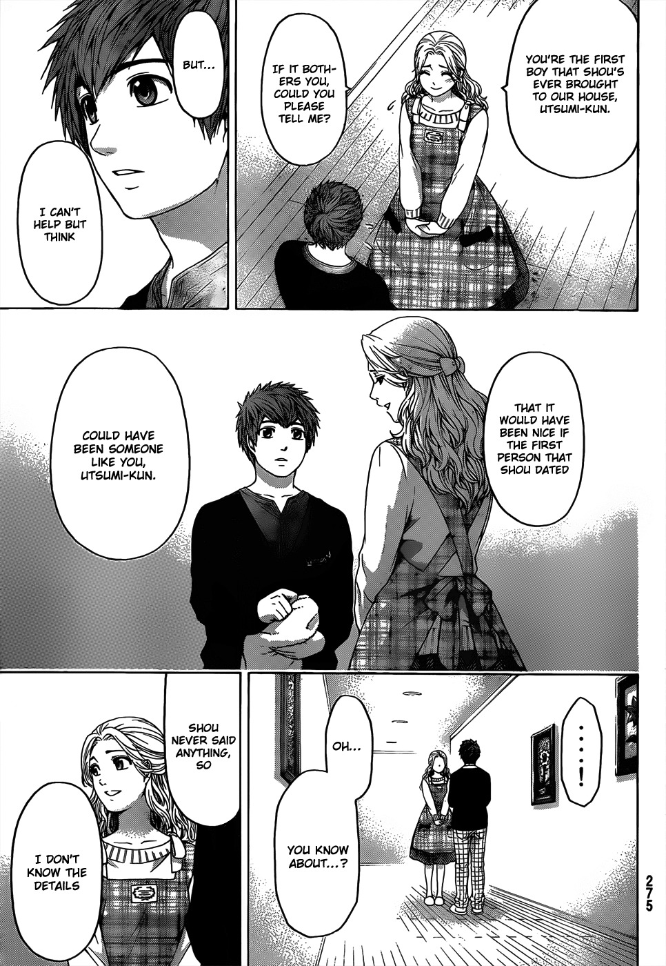 GE Chapter 102 page 11 - Chapter 102: Sweet Home