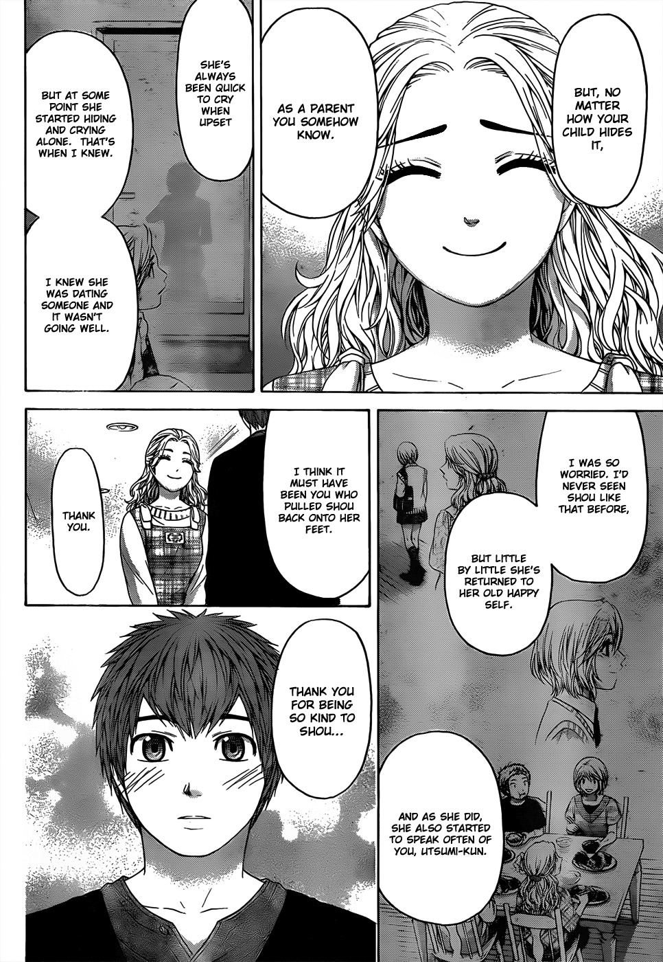 GE Chapter 102 page 12 - Chapter 102: Sweet Home