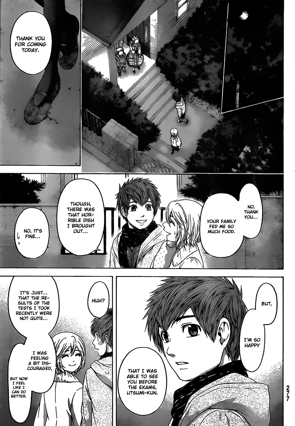 GE Chapter 102 page 13 - Chapter 102: Sweet Home