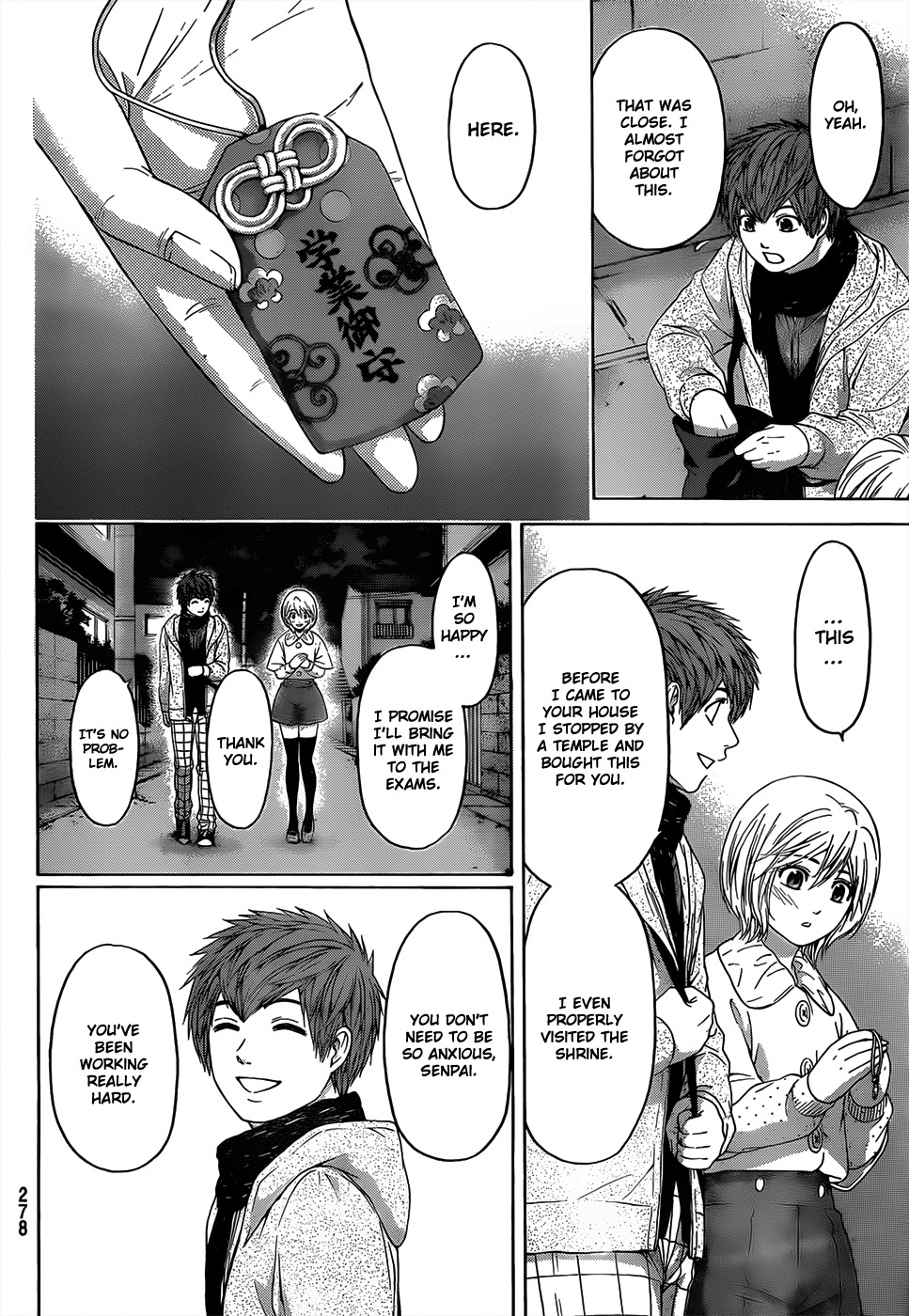 GE Chapter 102 page 14 - Chapter 102: Sweet Home