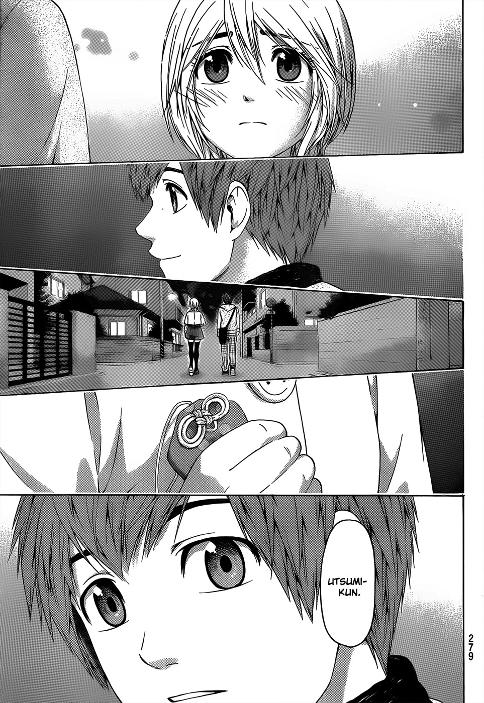 GE Chapter 102 page 15 - Chapter 102: Sweet Home