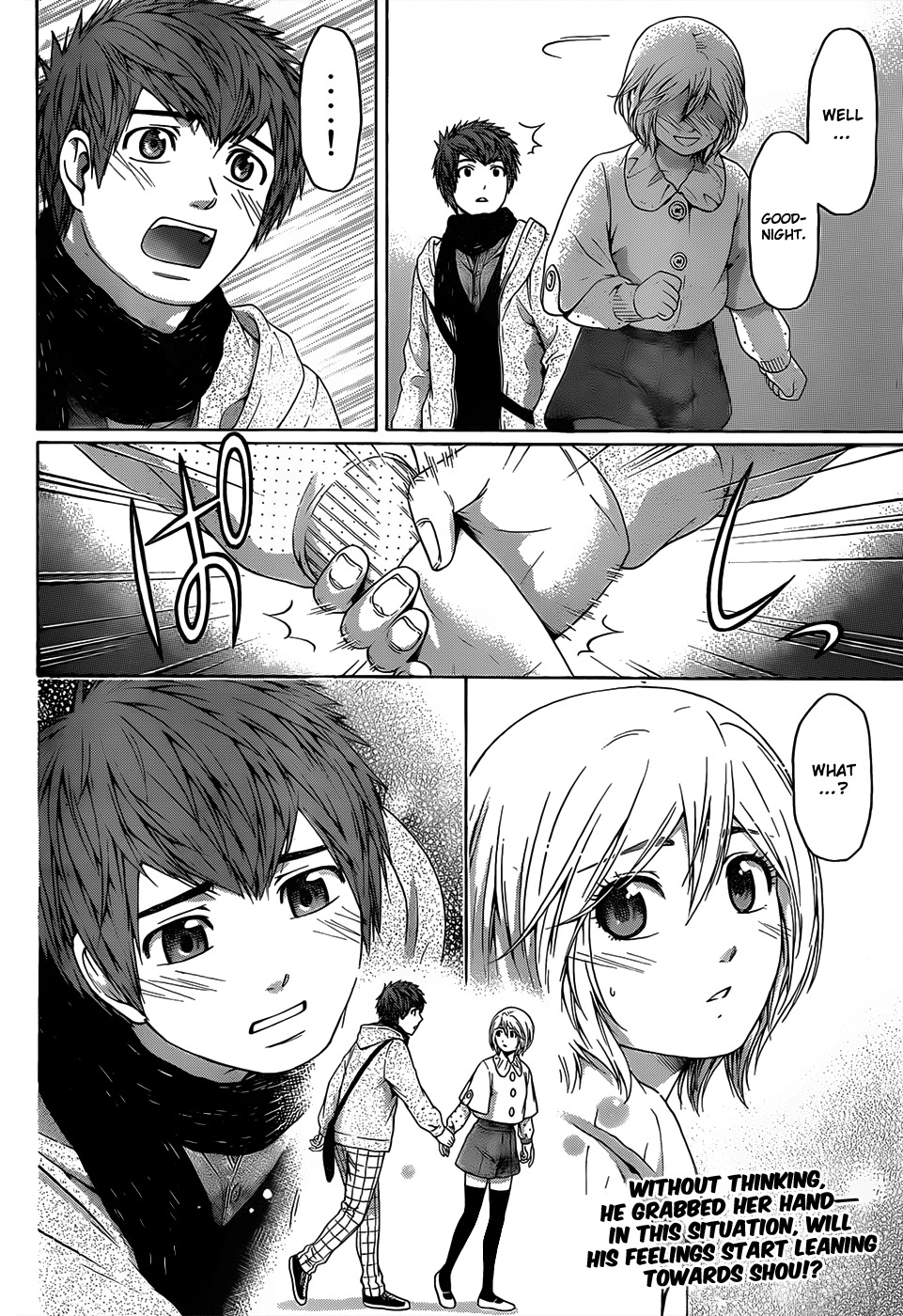 GE Chapter 102 page 18 - Chapter 102: Sweet Home
