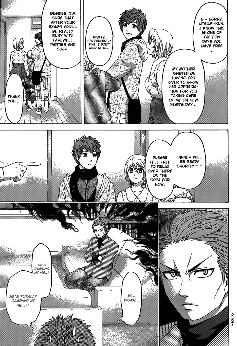 GE Chapter 102 page 3 - Chapter 102: Sweet Home