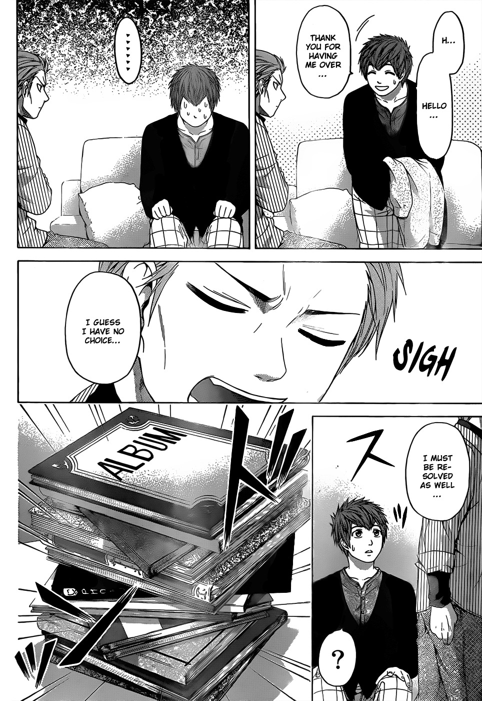 GE Chapter 102 page 4 - Chapter 102: Sweet Home