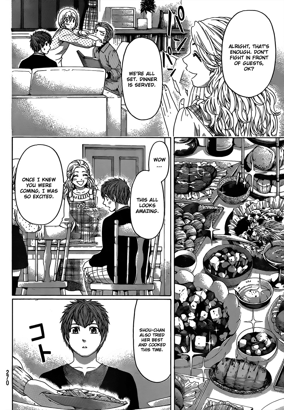 GE Chapter 102 page 6 - Chapter 102: Sweet Home