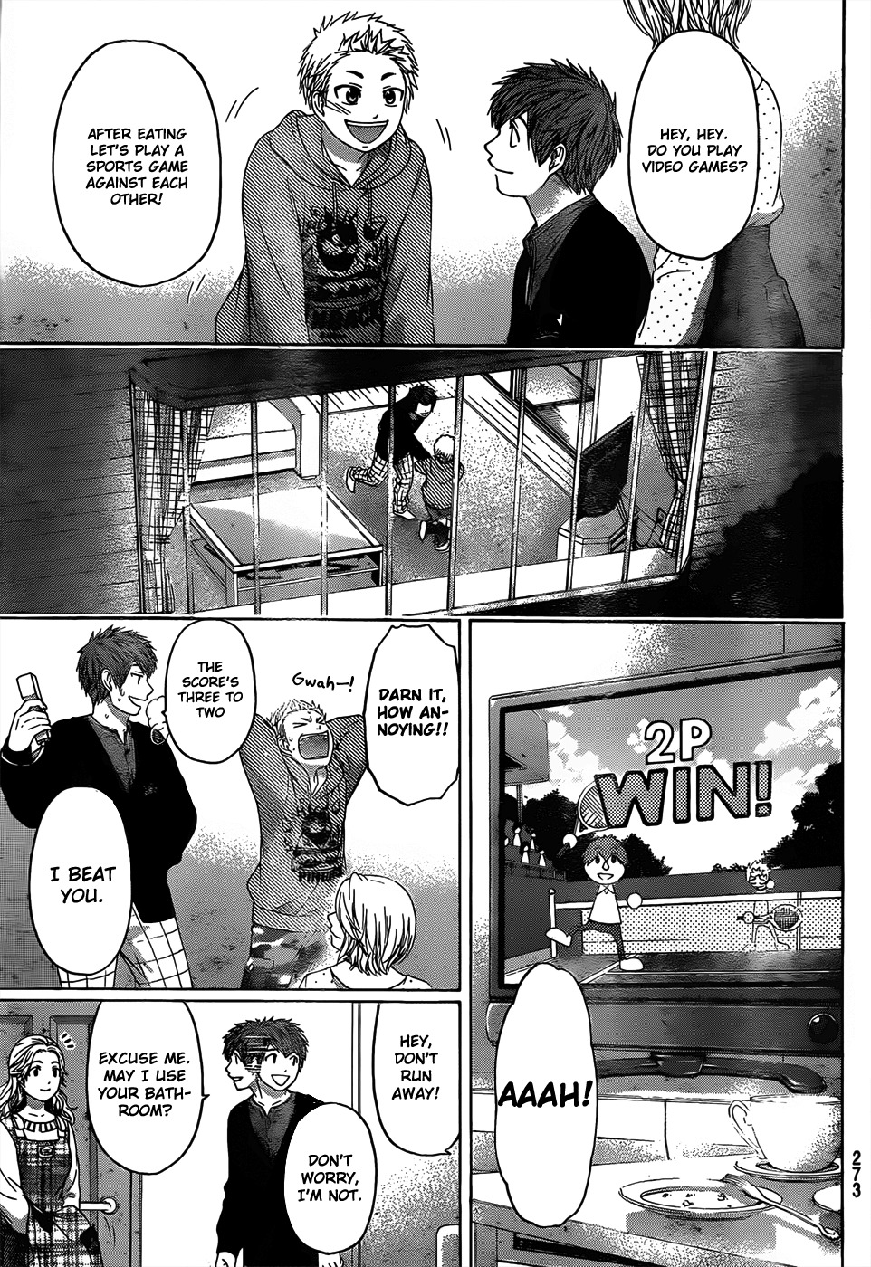 GE Chapter 102 page 9 - Chapter 102: Sweet Home