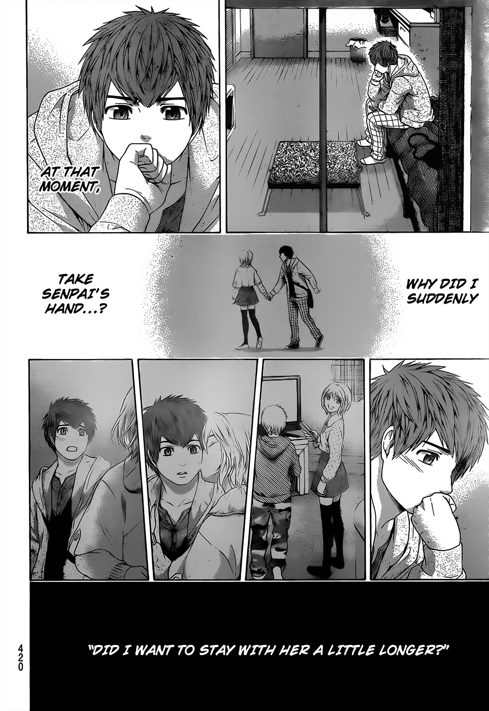 GE Chapter 103 page 6 - Chapter 103: Why