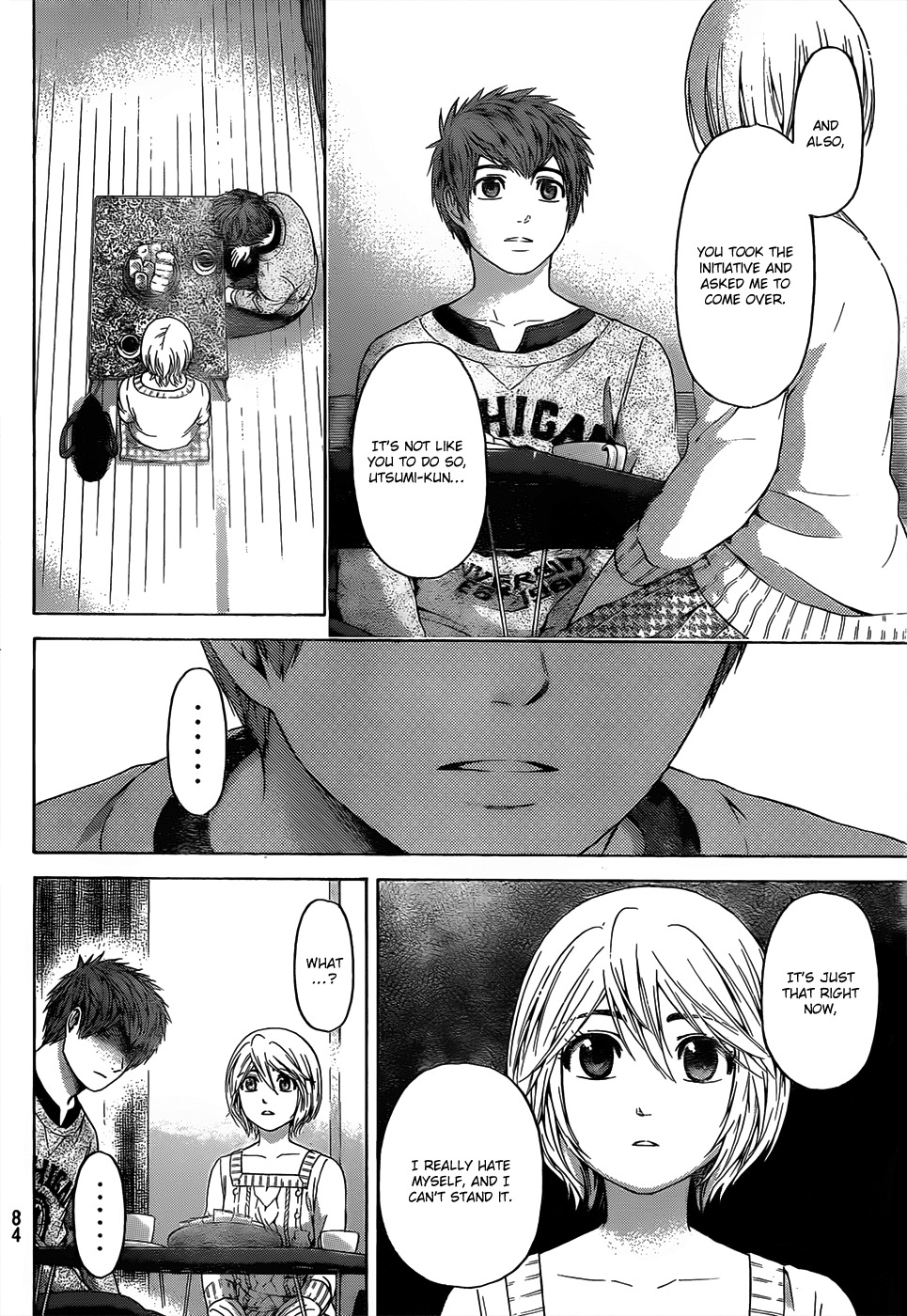 GE Chapter 104 page 10 - Chapter 104: Tender