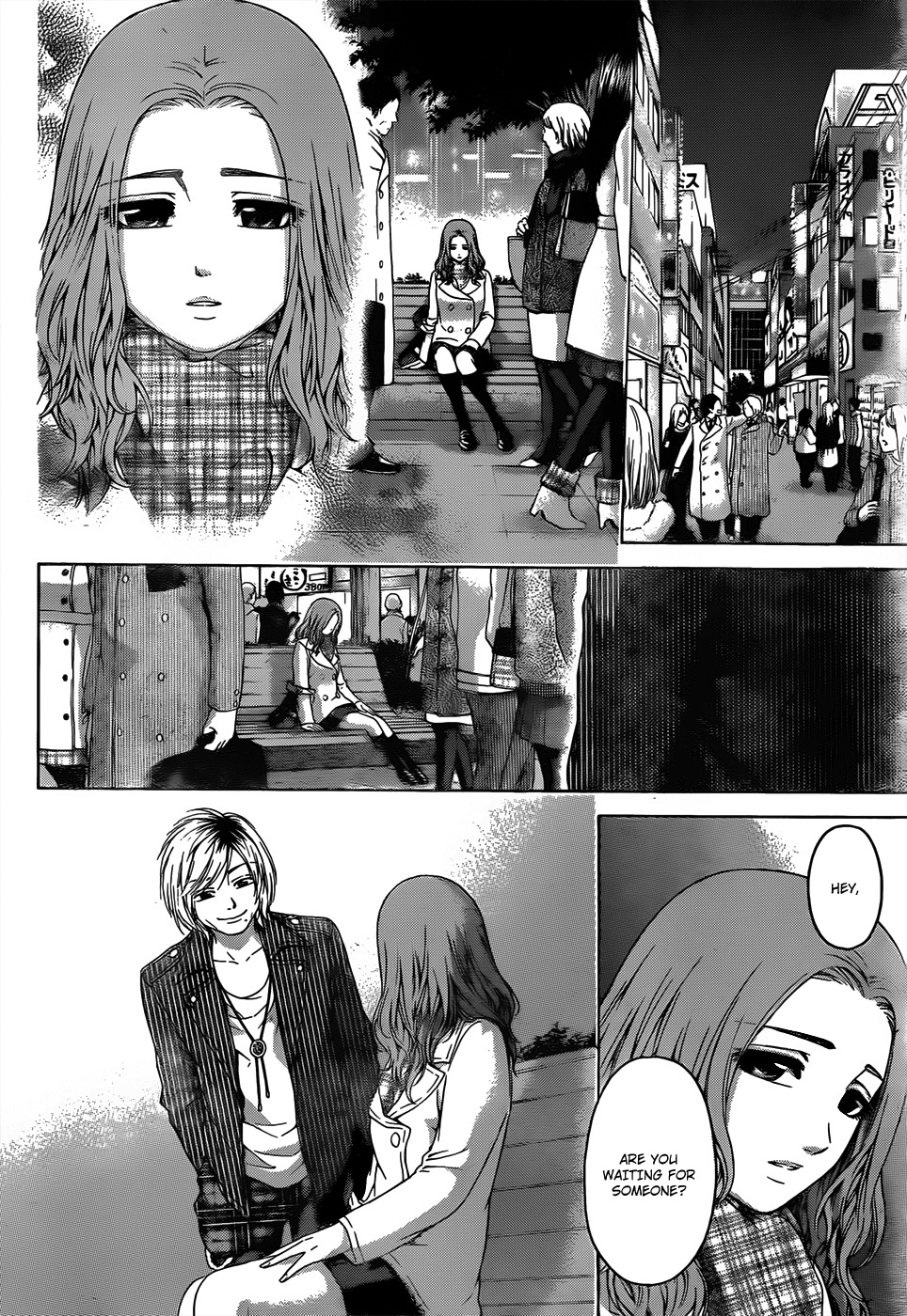 GE Chapter 106 page 10 - Chapter 106: Line