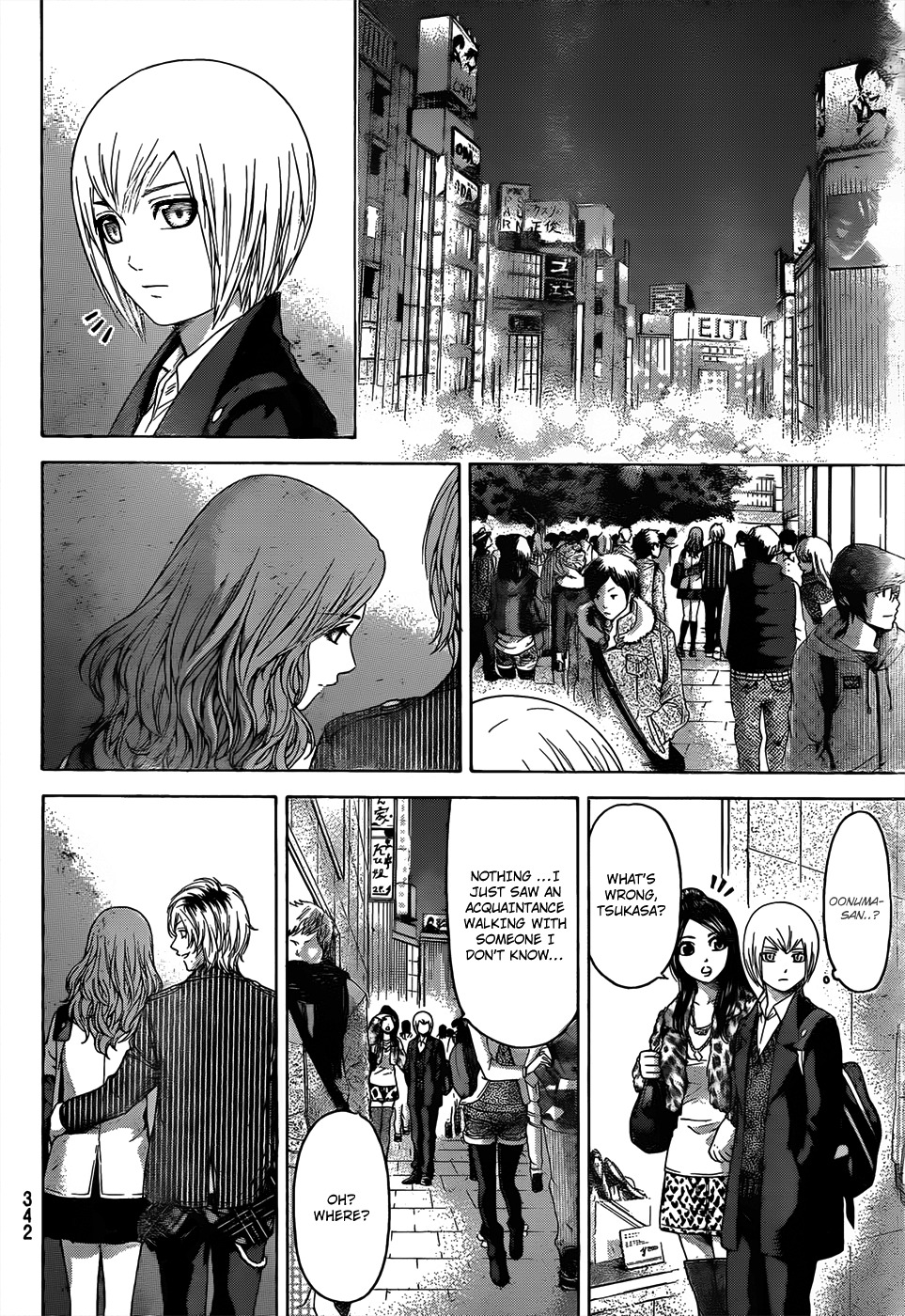 GE Chapter 106 page 12 - Chapter 106: Line