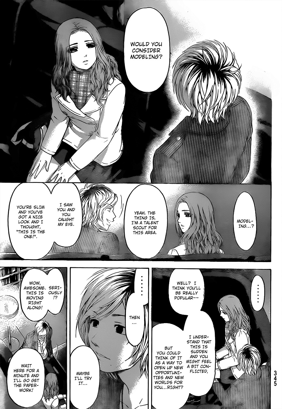 GE Chapter 106 page 15 - Chapter 106: Line