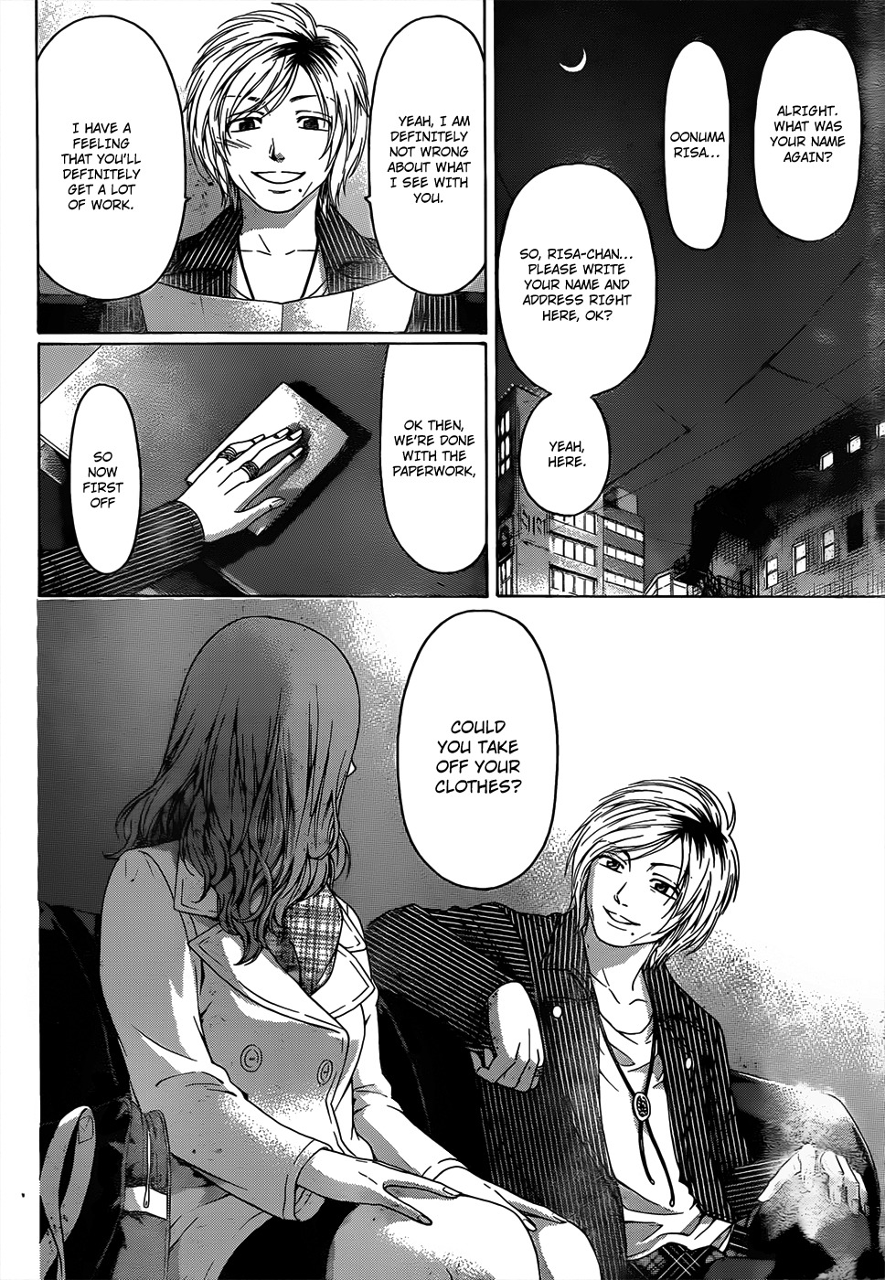 GE Chapter 106 page 16 - Chapter 106: Line