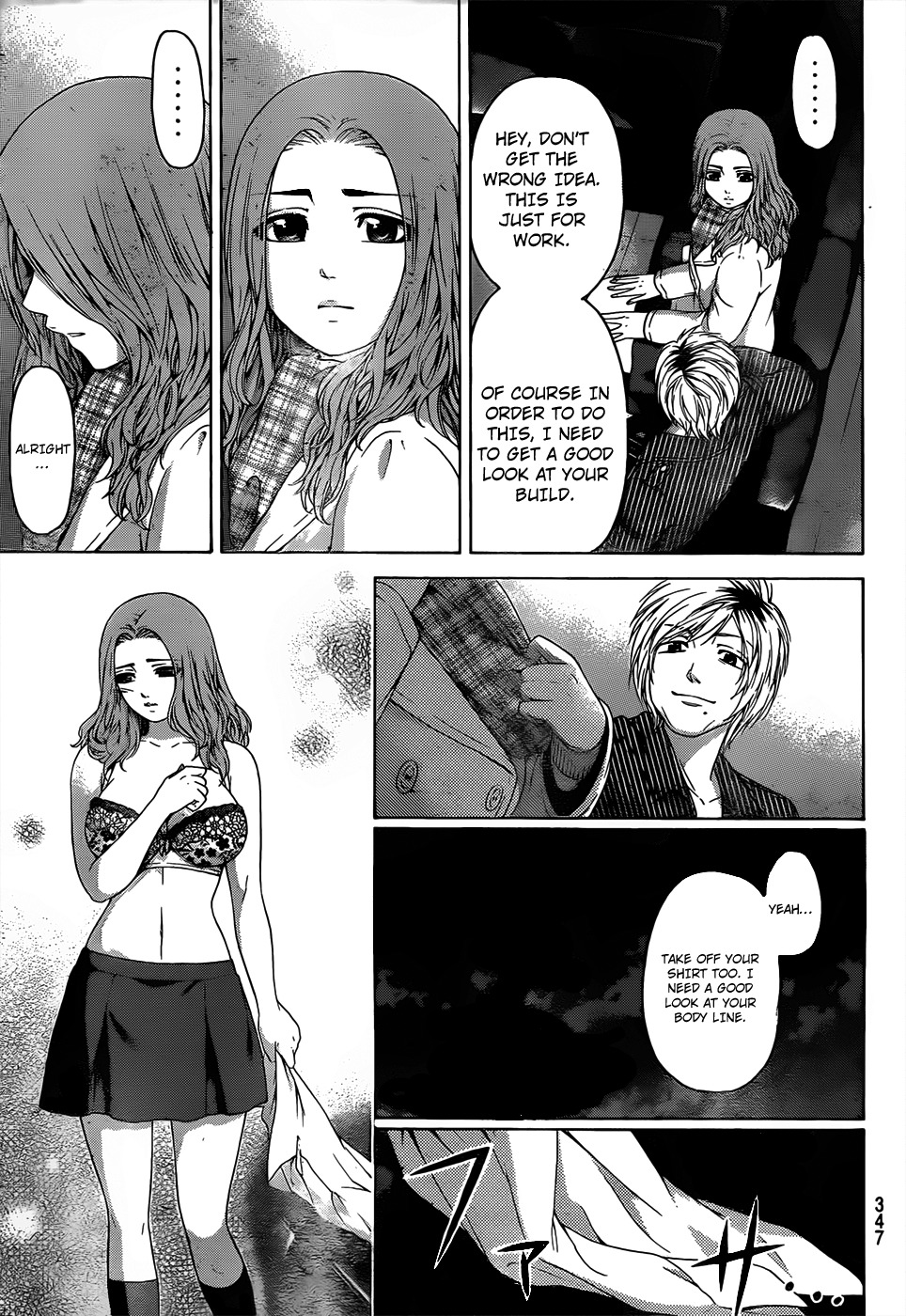 GE Chapter 106 page 17 - Chapter 106: Line