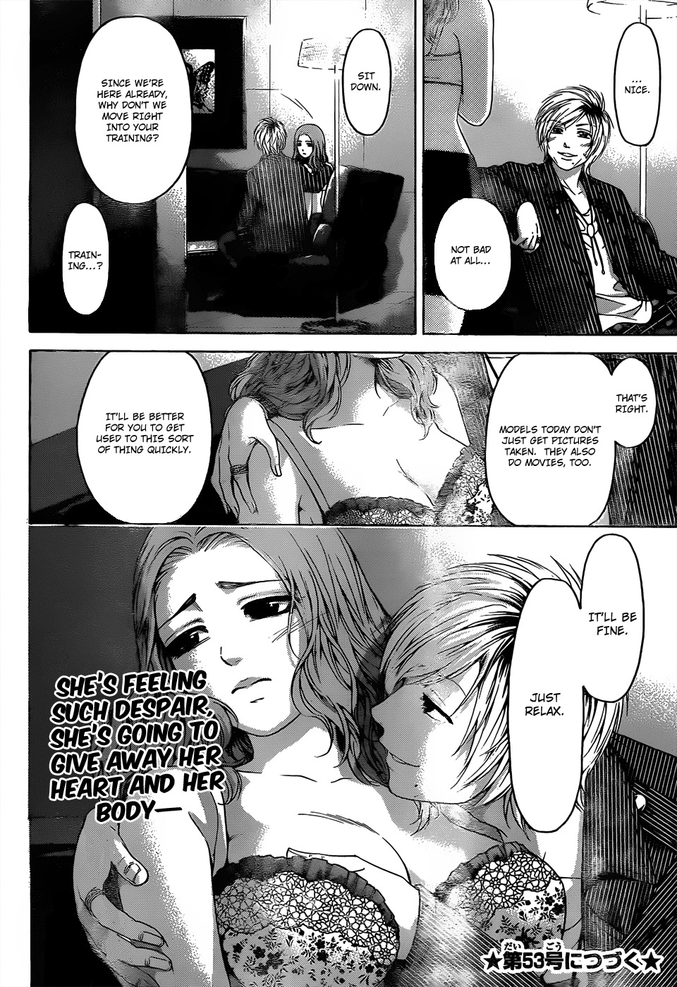 GE Chapter 106 page 18 - Chapter 106: Line