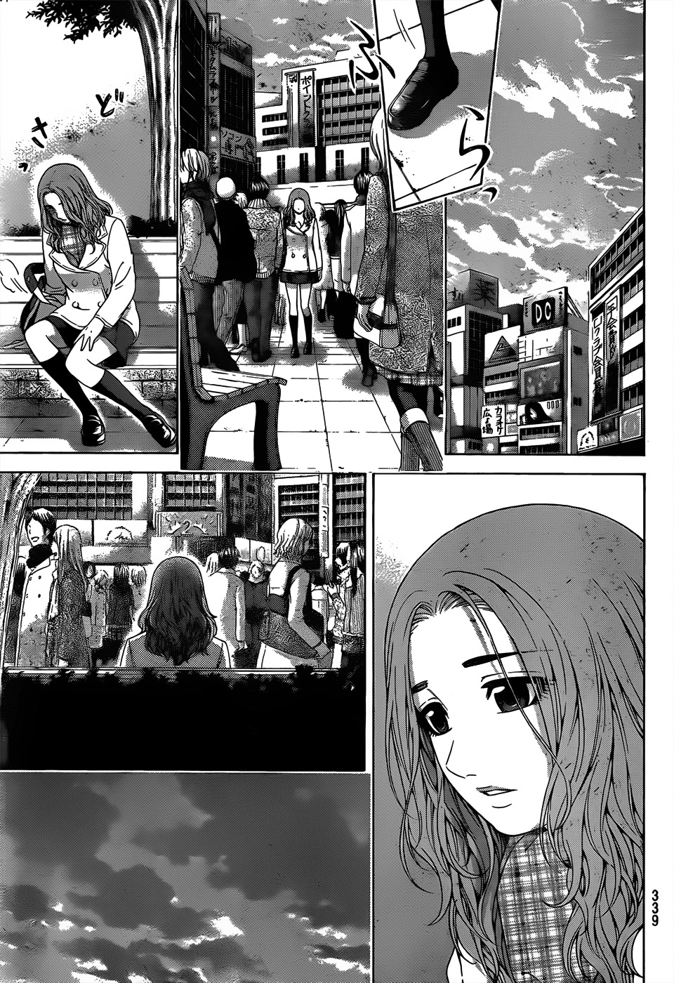 GE Chapter 106 page 9 - Chapter 106: Line